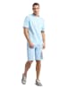 Carlo Colucci T-Shirt De Paoli in Blau