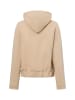 OPUS Kapuzenpullover Gapu in beige - 0001