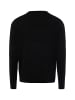 Nils Sundström Strickpullover in schwarz - 0004
