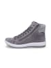 Legero High-Top-Sneaker in grau