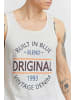 BLEND Tanktop BHAlvarez in Weiß
