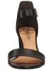 Marco Tozzi Sandalen in Schwarz