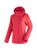 Maier Sports Wanderjacke Metor rec in Fire Red