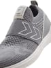 Hummel Hummel Schnürsenkel Sneaker Knit Slip-On Kinder in ALLOY