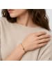 LIEBESKIND BERLIN Armband You're my happy place in roségold