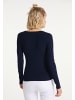 usha BLUE LABEL Strickpullover in Marine