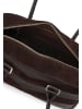 Kazar Schultertaschen in Dunkelbraun