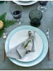 La Rochere 4er Set Dessertteller Biene ø 21 cm natur