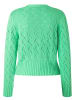 More & More Strickjacke in march green