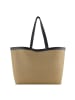 Bugatti Elena Shopper Tasche 58 cm camel