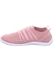 Tom Tailor Sneaker in rosa