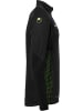 uhlsport  Trainingsjacke "Score 1/4 Zip Top" in Schwarz