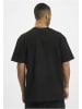 Mister Tee Mister Tee Unisex Apollo II Oversize Tee in black