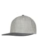  Flexfit Snapback - Classics in grey/grey