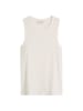 Marc O'Polo DENIM DfC Ripp-Tanktop slim in Silky White