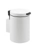 bremermann Wand-Kosmetikeimer 3 Liter weiß