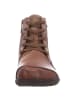 LAURA VITA Stiefelette in braun