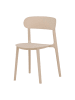 ebuy24 Esszimmerstuhl Åstol beige 4er Set