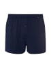 Hanro Boxer Casuals Daywear in deep navy