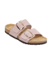 BIOSOFT Sandalen Twostraps in Pink
