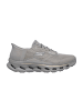 Skechers Sportliche Slipper in Grau