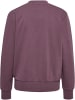 Hummel Sweatshirt Hmlpulse Damen in BLACK PLUM