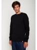 GreenBomb Sweatshirt Basic in Schwarz