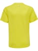 Hummel Hummel T-Shirt Hmlcore Multisport Kinder Atmungsaktiv Schnelltrocknend in BLAZING YELLOW