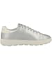 Geox Sneaker low D Spherica Ecub-1 A in silber