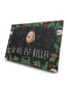 Mr. & Mrs. Panda Tee Adventskalender Eule Frankreich mit Spruch in Kreidetafel