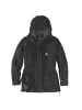 CARHARTT  Mantel Super Dux in schwarz