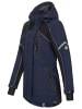 Rock Creek Softshelljacke in Navy