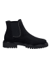 Paul Green Stiefelette in Schwarz