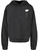 Merchcode Hoodie in Schwarz