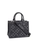 JOOP! Handtasche 'Piazza Scacchi Aurelia in Schwarz 26,50 x 21,00 x 14,00 cm'