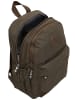 Mindesa Damen Backpack in Coffee