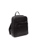 The Chesterfield Brand C58.0312 Mykonos Backpack Leder in black