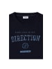 Cecil Langarmshirt in urban dark blue