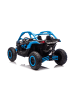 Wisam® Maverick CAN-AM Turbo RS STRONG AIR Elektro-Kinderauto