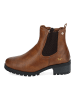 Mustang Stiefelette in Cognac