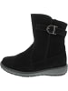 WALDLÄUFER Hoja Stiefel Schwarz