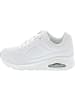 Skechers Uno -Stand on Air Sneaker low Weiß