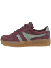 Gola Sneaker low Grandslam Suede XT in bordeaux