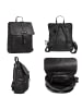 Samantha Look Rucksack in schwarz