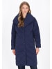 DreiMaster Women Coat in navy
