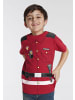 Kidsworld T-Shirt in rot