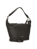 COCCINELLE Mintha - Schultertasche 18.5 cm (noir) in schwarz