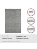 obsession Wohnzimmer Teppich – Webteppich Bombay 344 in taupe - rechteckig