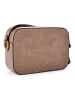 Liu Jo Manh Umhängetasche M 23 cm in mocha
