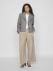 Vila Jacke in Medium Grey Melange